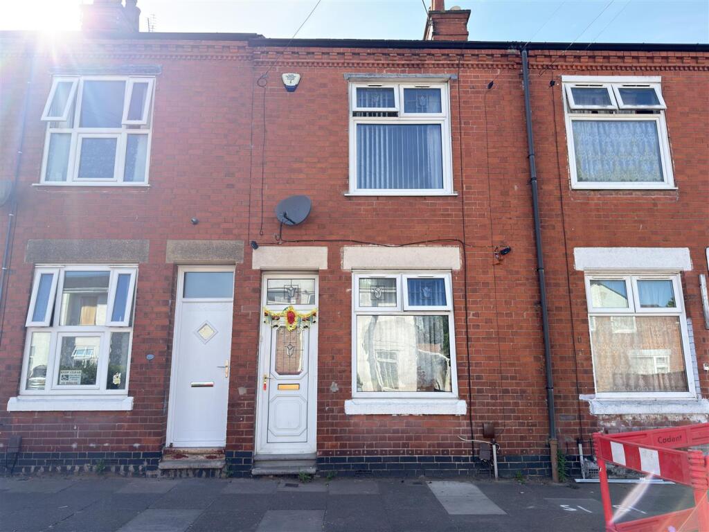 Main image of property: Harrison Road, Belgrave, Leicester