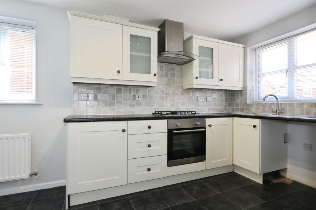 House in North West Leicestershire, Ashby de la Zouch - View 2