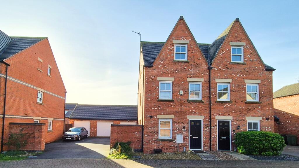 Main image of property: Field Leys Way, Birstall, LE4