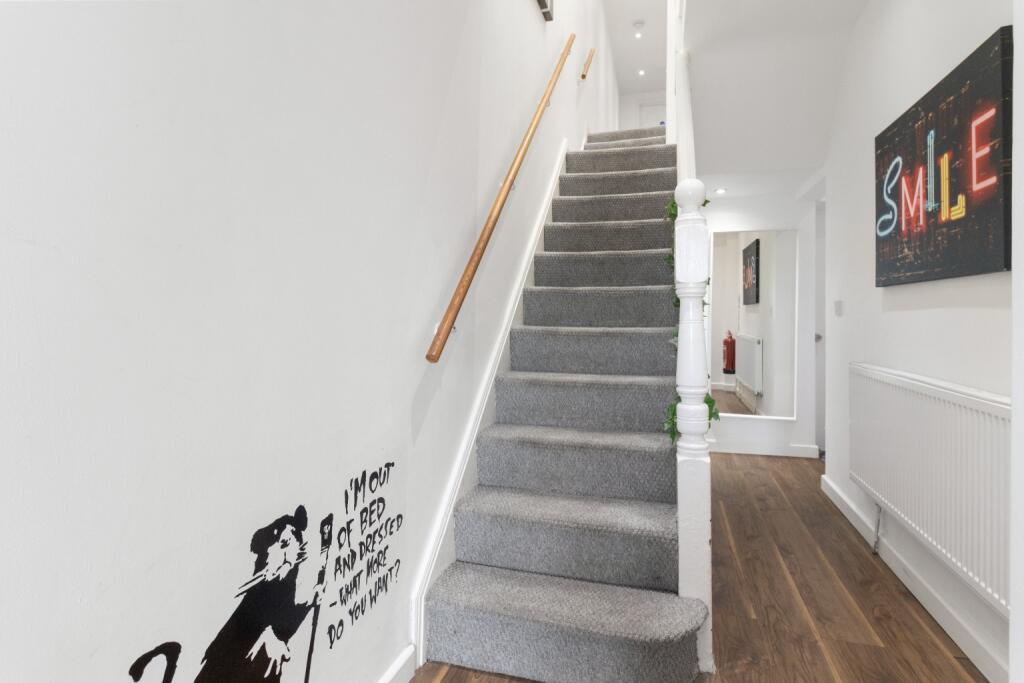 House in Worcester - More
