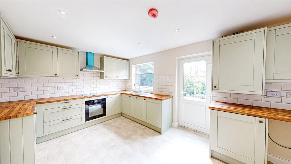 Main image of property: Chancel Avenue, Salford, M5