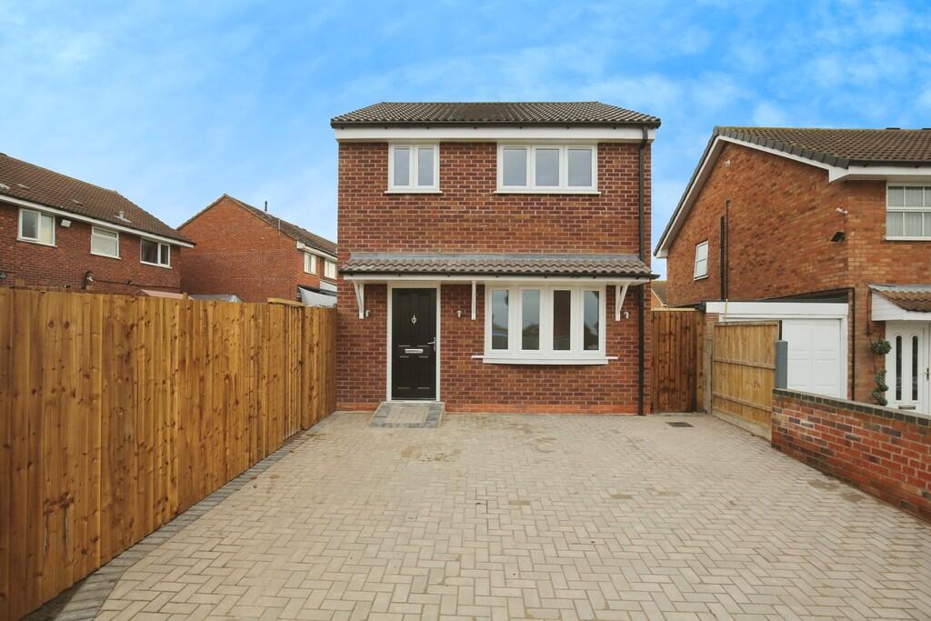 Main image of property: Greenheart, Amington, Tamworth