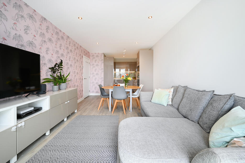 Main image of property: Trinity Way, W3