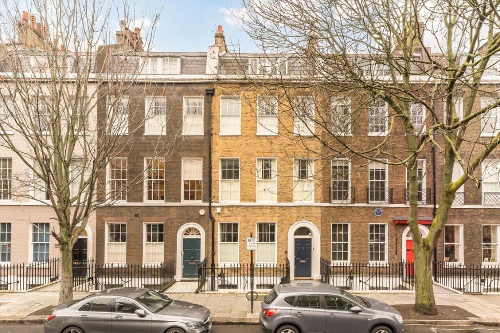 Main image of property: Doughty Street, Bloomsbury