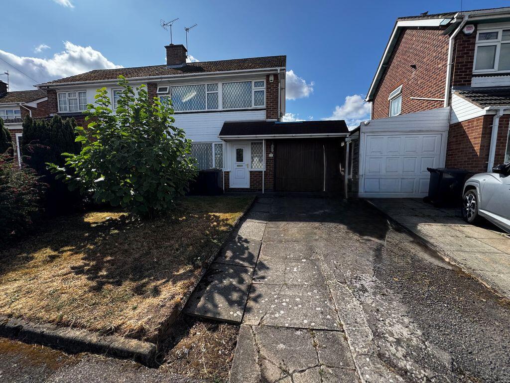 Main image of property: Cheviot Close, Nuneaton