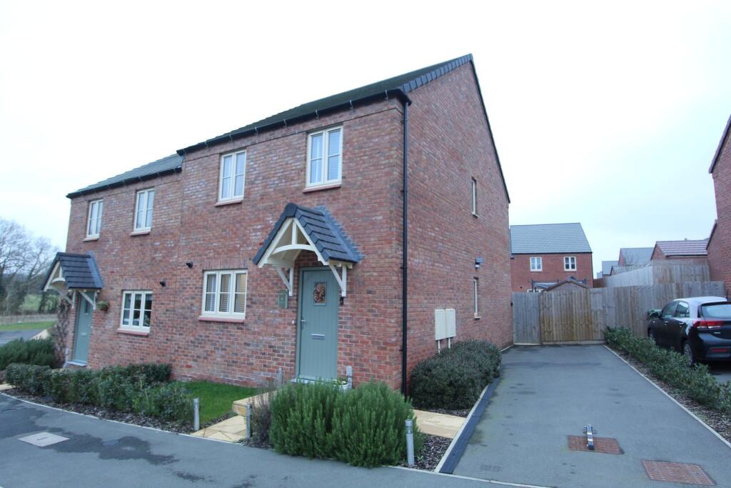 Main image of property: Briar Road, Lutterworth, LE17