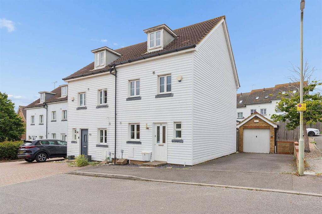 Main image of property: Eversleigh Rise, South Tankerton, Whitstable