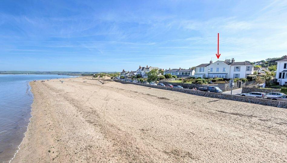 Main image of property: Flat 2, Instow House Marine Parade, Instow, Bideford, Devon, EX39 4JJ