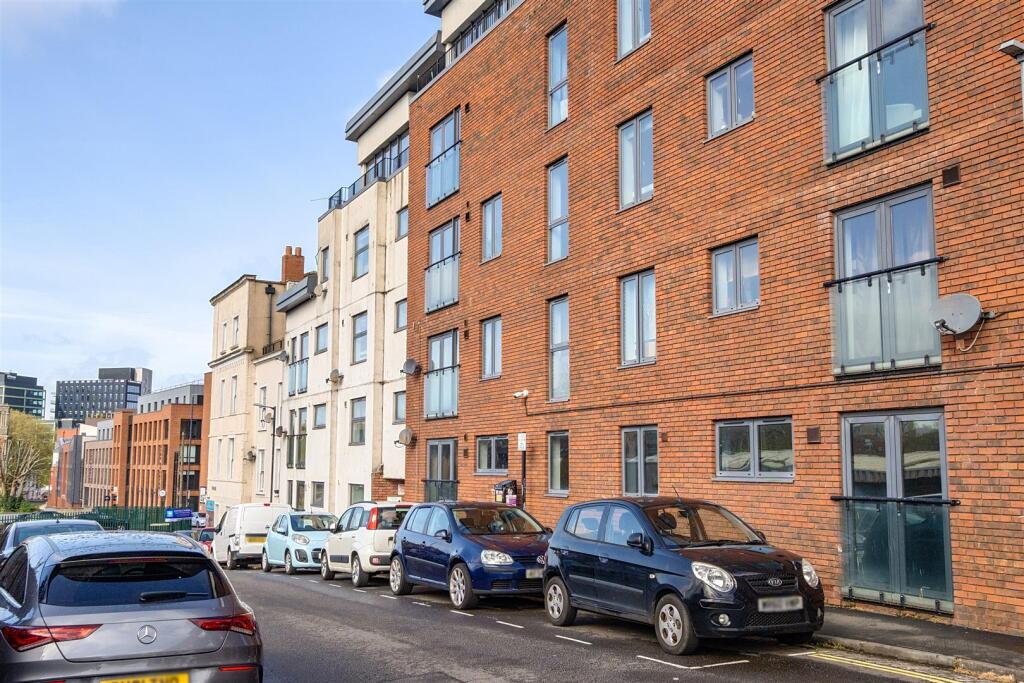 Main image of property: Waterloo Road, Old Market, Bristol