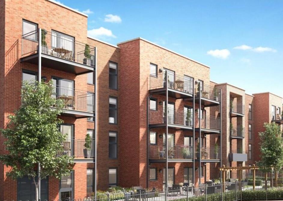 Main image of property: Plot 8 Clarence View, Hull