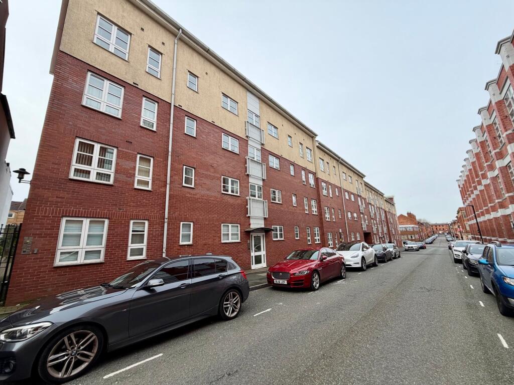 Main image of property: Branston Street, Birmingham, West Midlands, B18