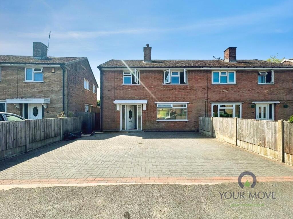Main image of property: Abbey Road, Kirkby-in-Ashfield, Nottingham, Nottinghamshire, NG17