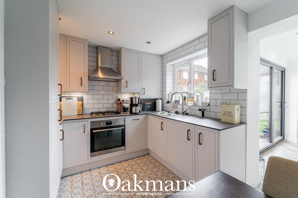 House in Birmingham, Selly Oak - More