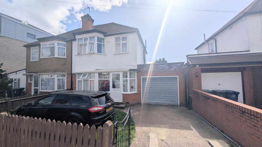 Main image of property: Sudbury Heights Avenue, Greenford UB6