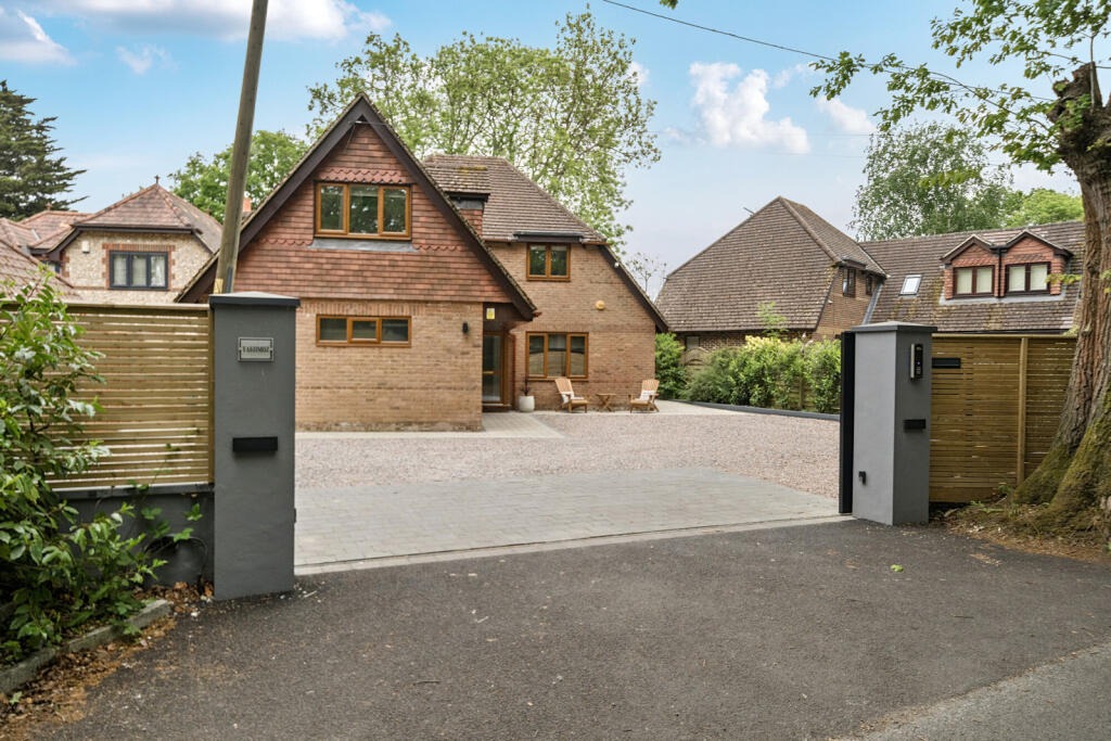 Main image of property: Botsom Lane, West Kingsdown, Sevenoaks