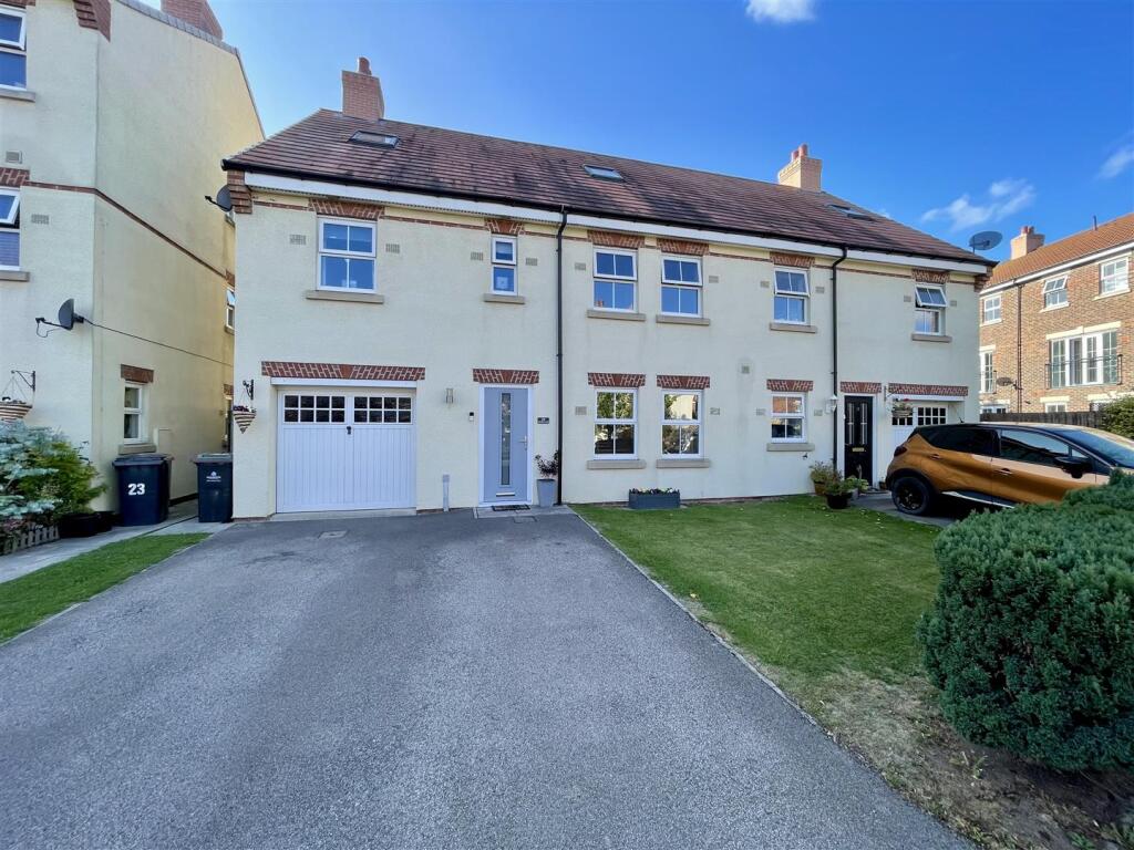 Main image of property: Nursery Lane, Darlington
