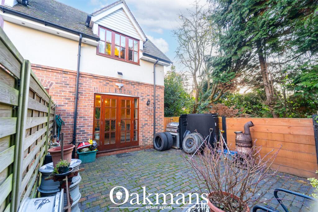 Additional image 26 of Hole Lane, Bournville Village Trust, Birmingham, B31