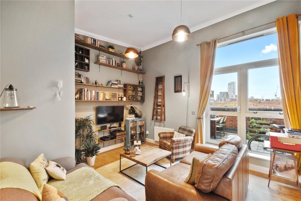 Main image of property: Campbell Road, Bow, London, E3