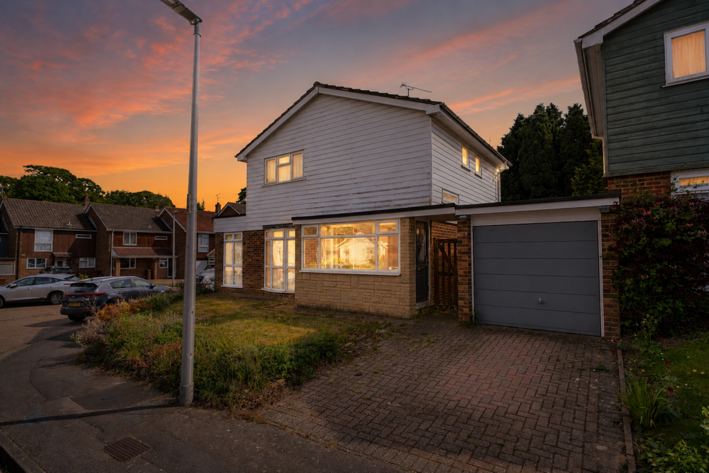 Main image of property: Chain Free Family Home in Popular Location