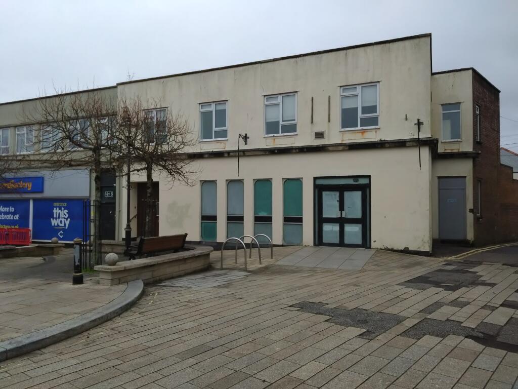 Main image of property: 2-6 Commercial Square, Camborne, Cornwall