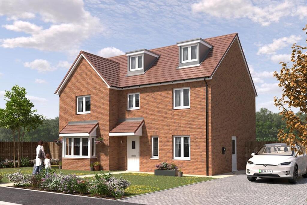 Main image of property: Long Meadow,
Redhills,
Exeter,
EX4 1SX