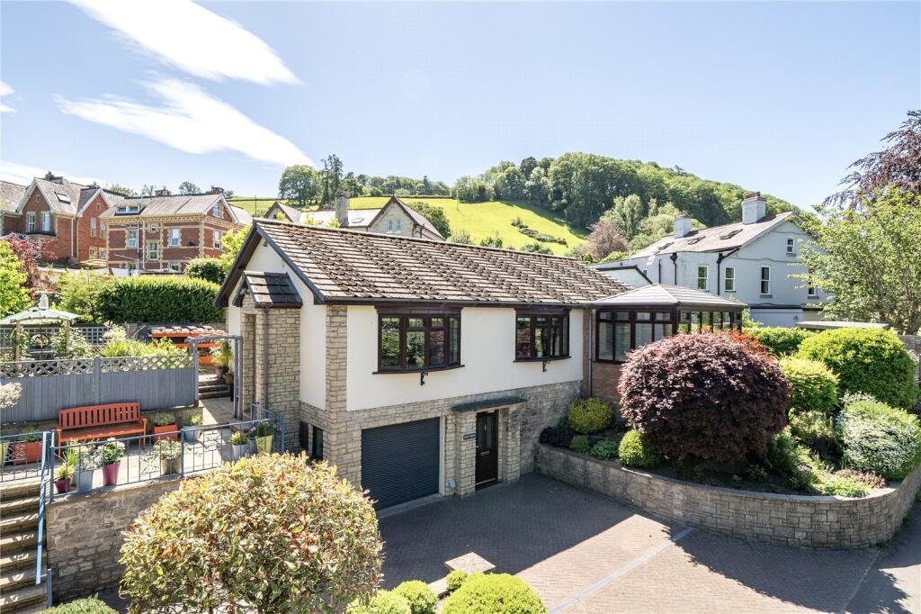 Main image of property: Ludlow Road, Knighton, Powys