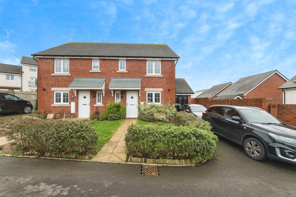 Main image of property: Covert Close, Axminster