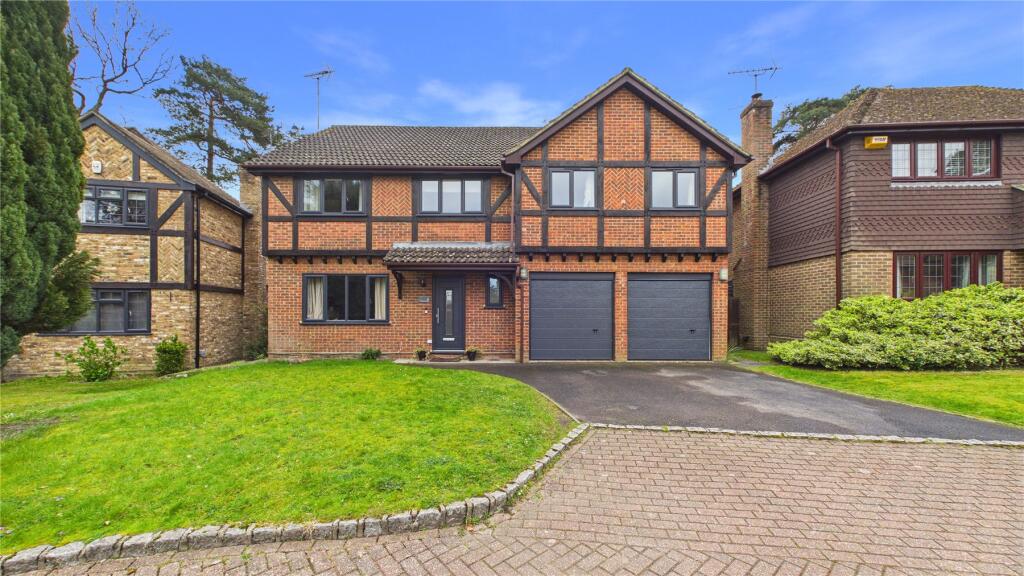Main image of property: Weston Grove, Bagshot, Surrey, GU19