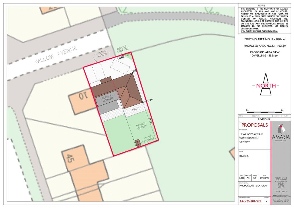 Main image of property: Willow Avenue, Yiewsley, West Drayton, UB7