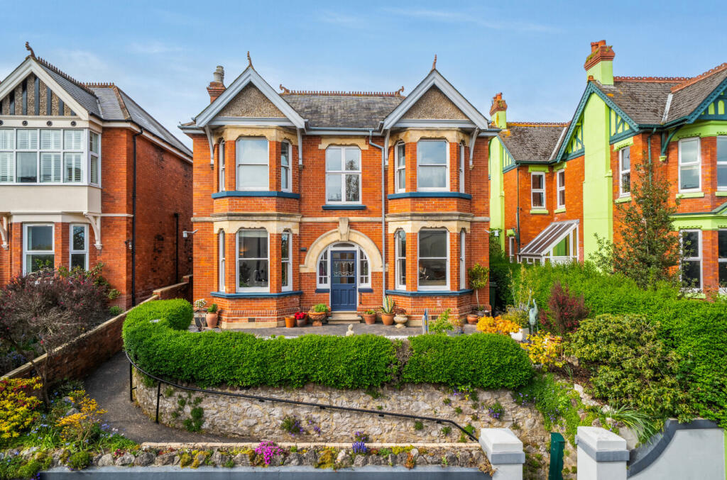 Main image of property: Higher Brimley Road, Teignmouth, Devon