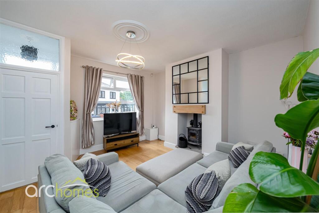 House in Wigan, Hindsford - View 2