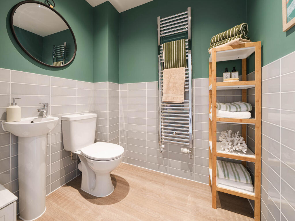 House in Wyre, Forton - More