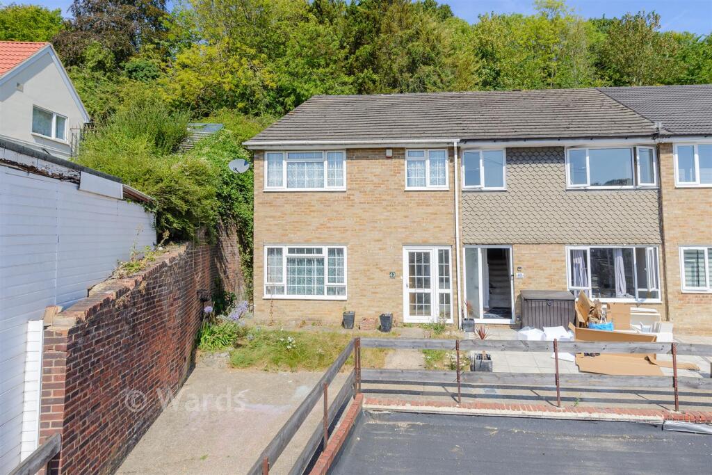 Main image of property: Princes Avenue, Walderslade, Chatham, Kent