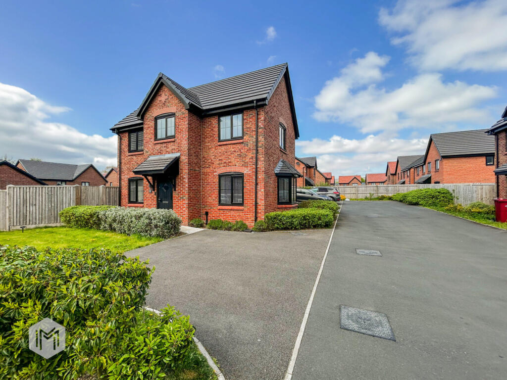Main image of property: Avro Close, Lostock, Bolton, Greater Manchester, BL6 4NZ
