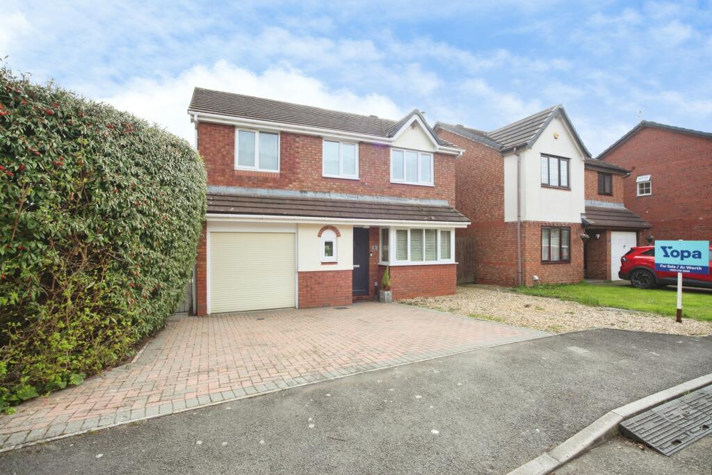 House in Newport, Magor with Undy - View 5