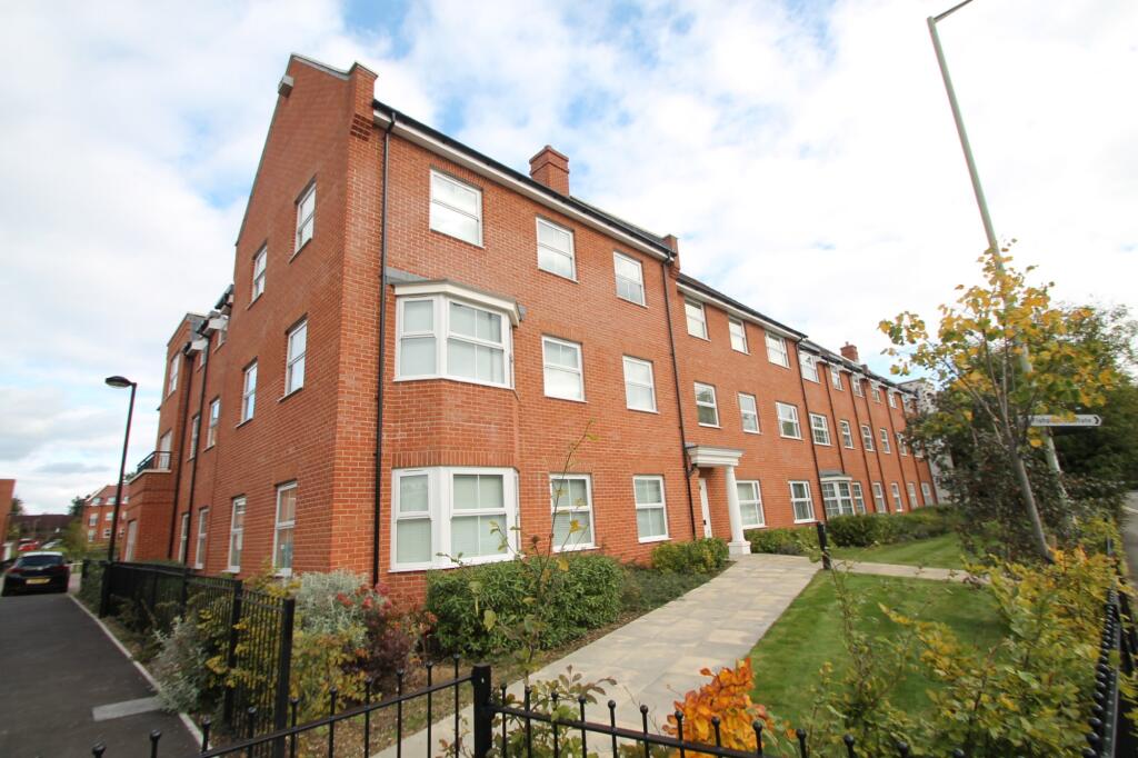 Main image of property: Bellamy House, Ashville Way, Wokingham, RG41