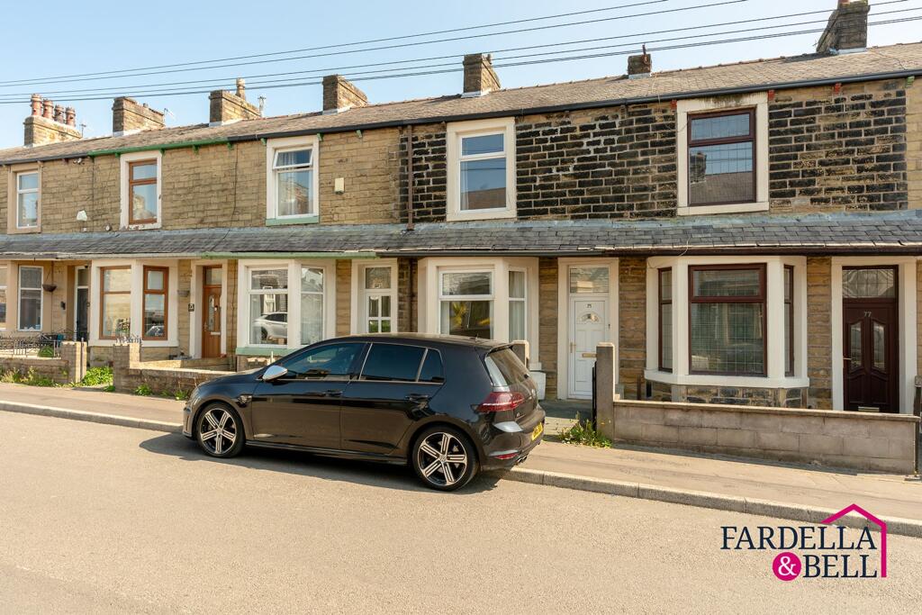 Main image of property: Hapton Road, Padiham, BB12