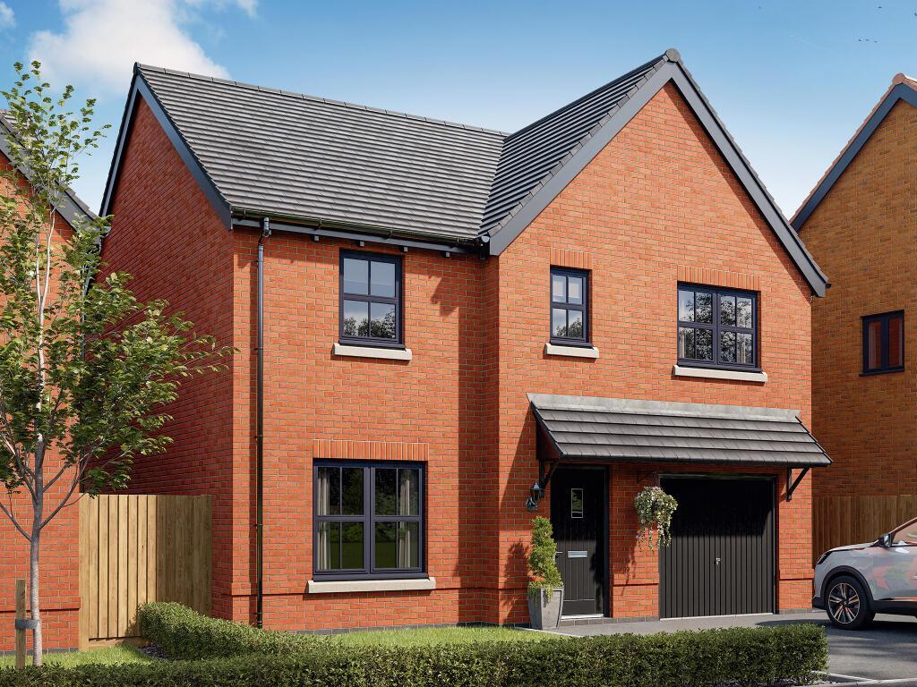 Main image of property: The Marston, Fallow Park, Wallsend