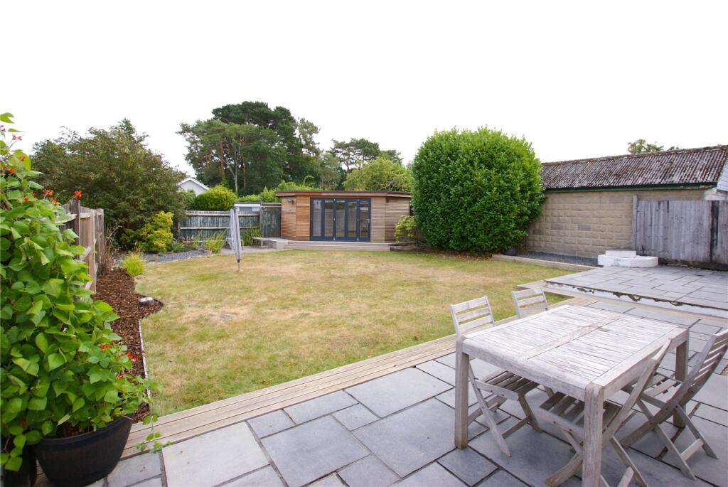 Main image of property: Highfield Road, Corfe Mullen, Wimborne, Dorset, BH21