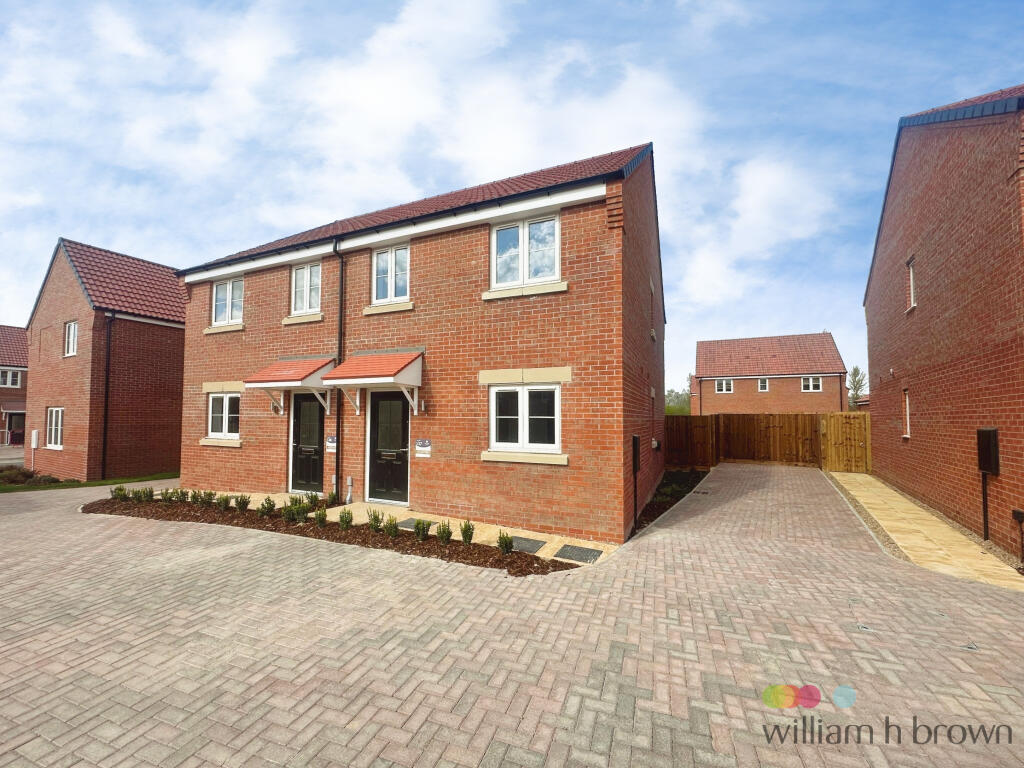 Main image of property: Twizel Crescent, Grantham