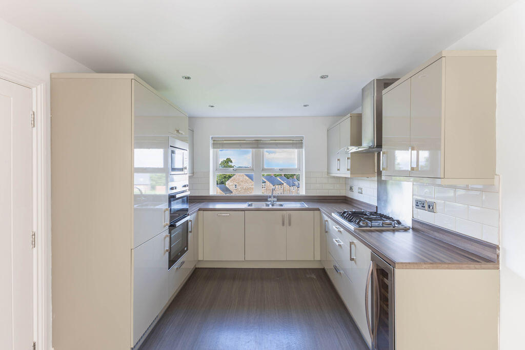 House in Alnwick, Northumberland - View 5