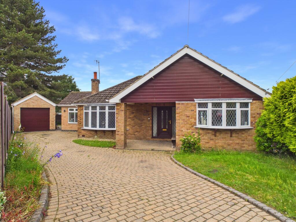 House in Nottingham, Rise Park