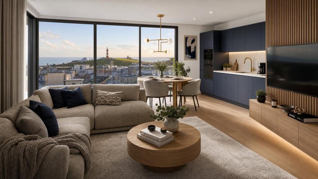 Apartment in Plymouth - View 2