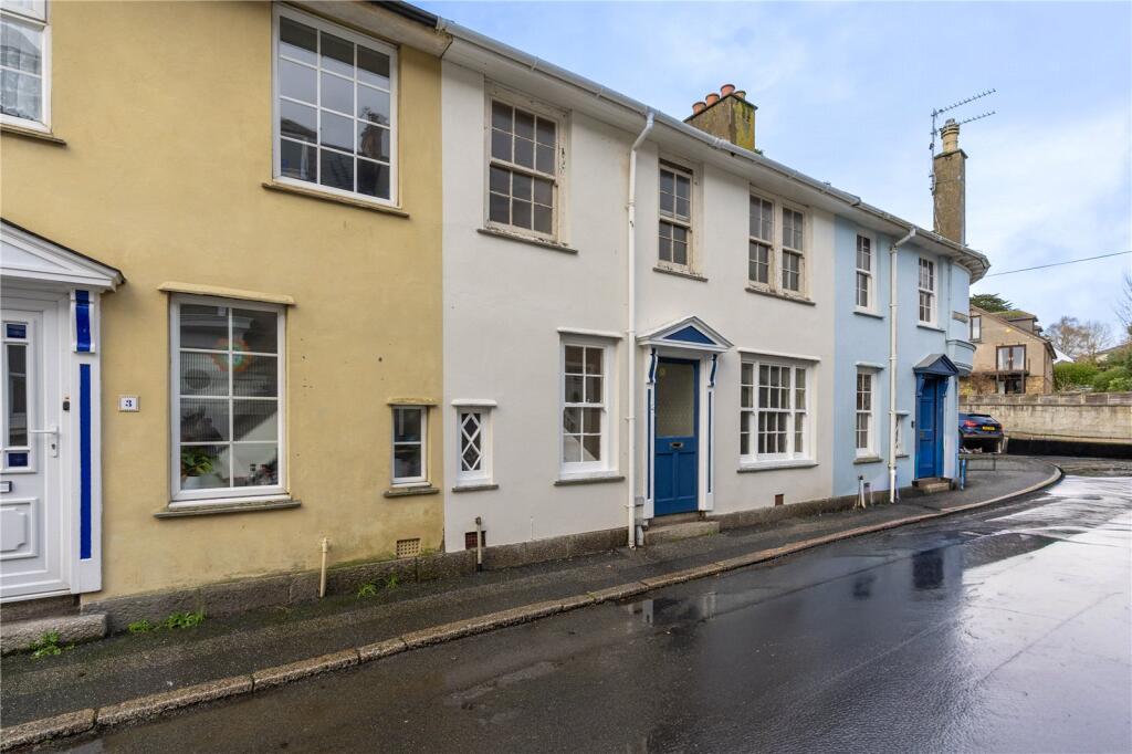 Main image of property: Rose Terrace, Rosevean Road, Penzance, TR18