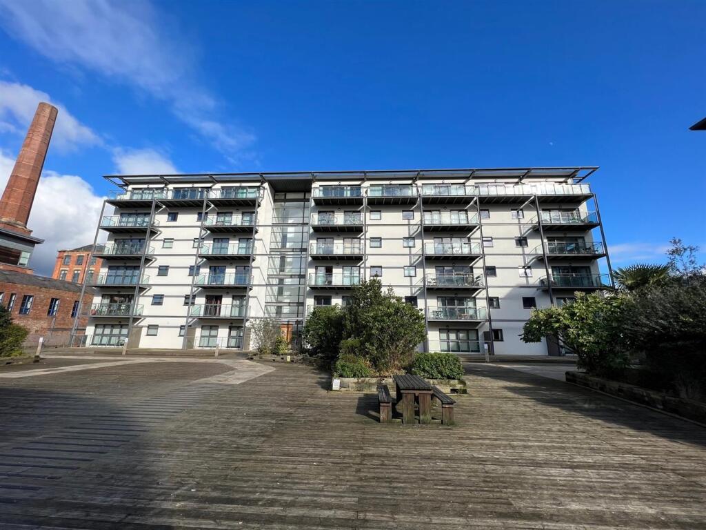 Main image of property: Albion Works, Block E, Pollard Street