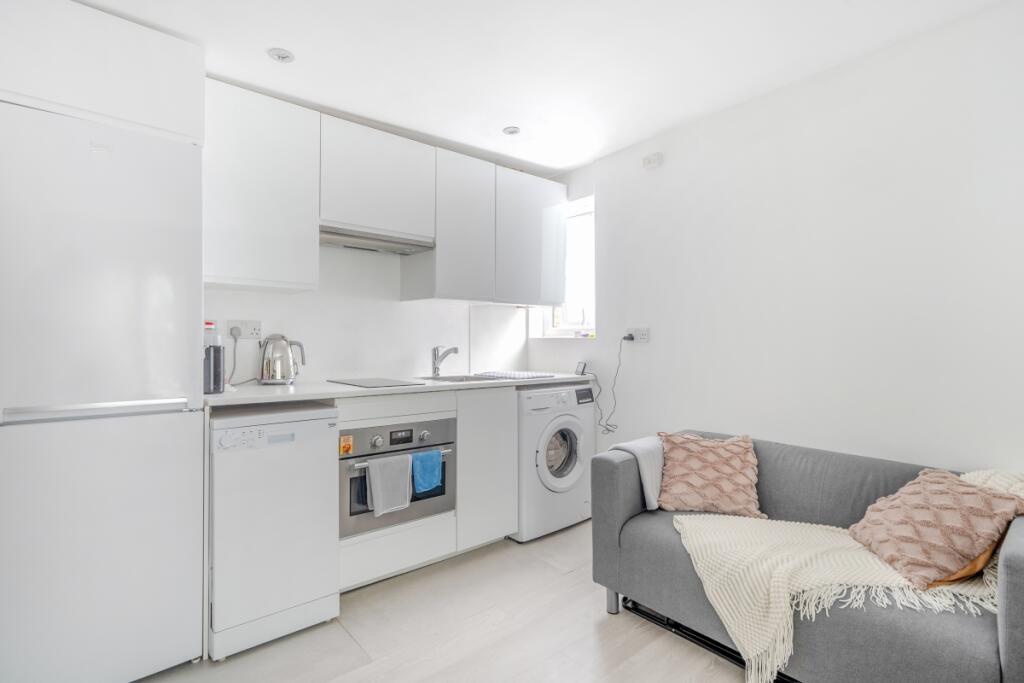 Main image of property: Agamemnon Road London NW6