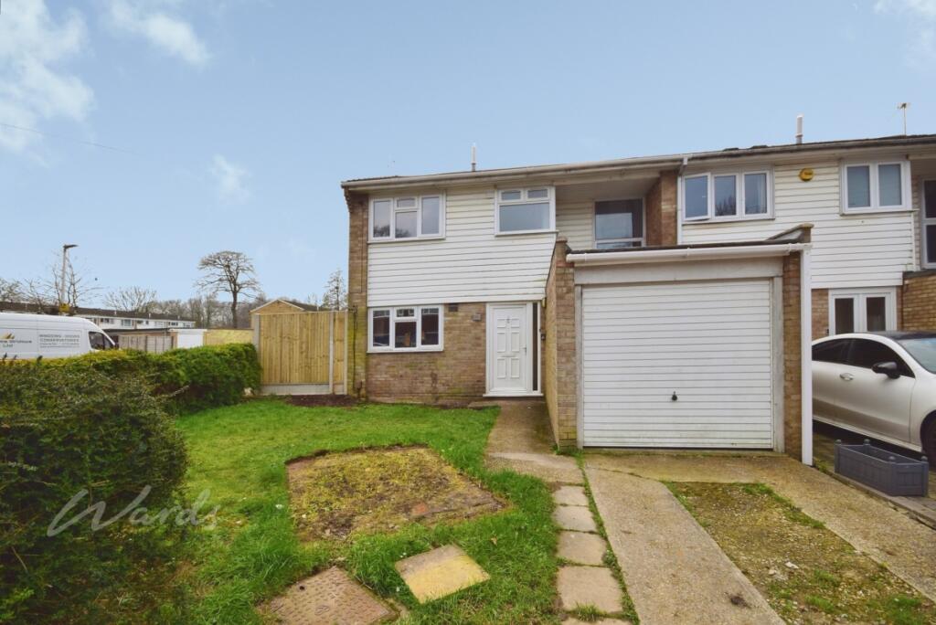 Main image of property: Hawbeck Road Gillingham ME8