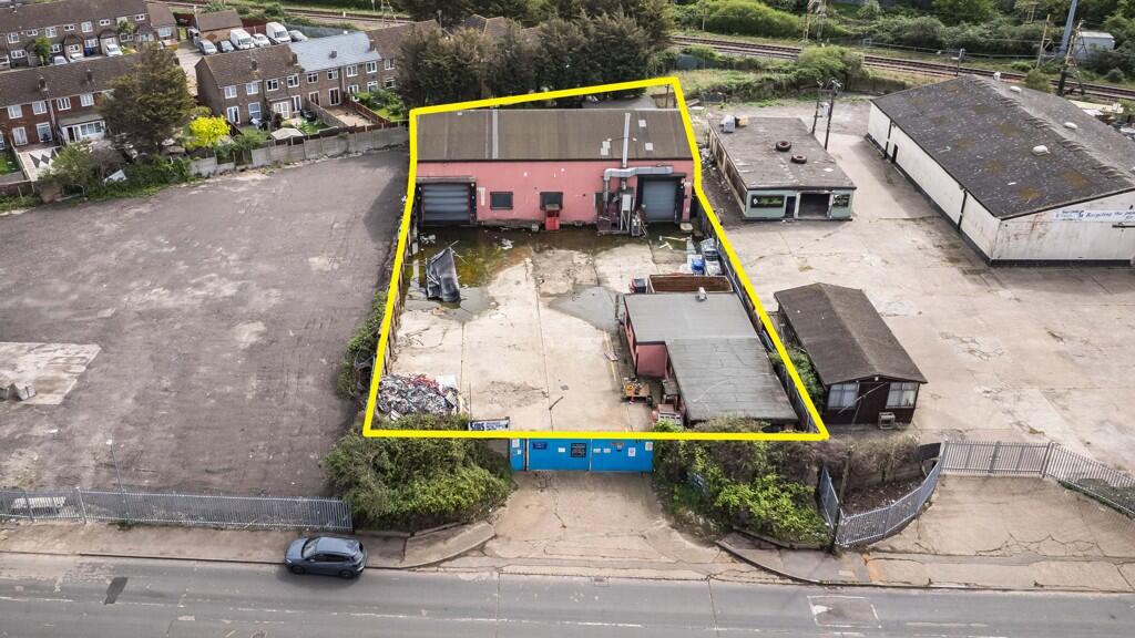 Main image of property: Plot K, Hume Avenue, Tilbury, Essex, RM18