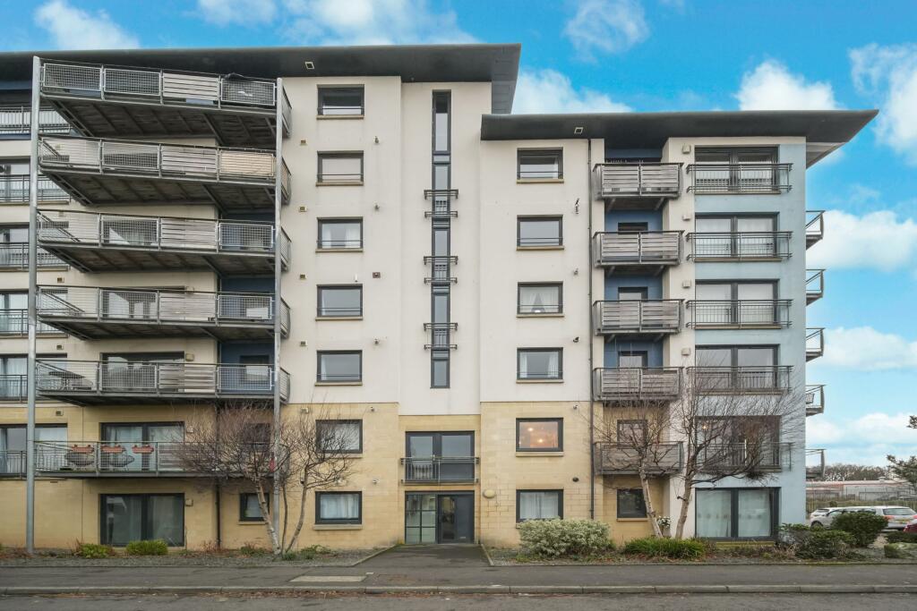 Main image of property: Flat 5, 1 Drybrough Crescent, Pefferbank,Edinburgh