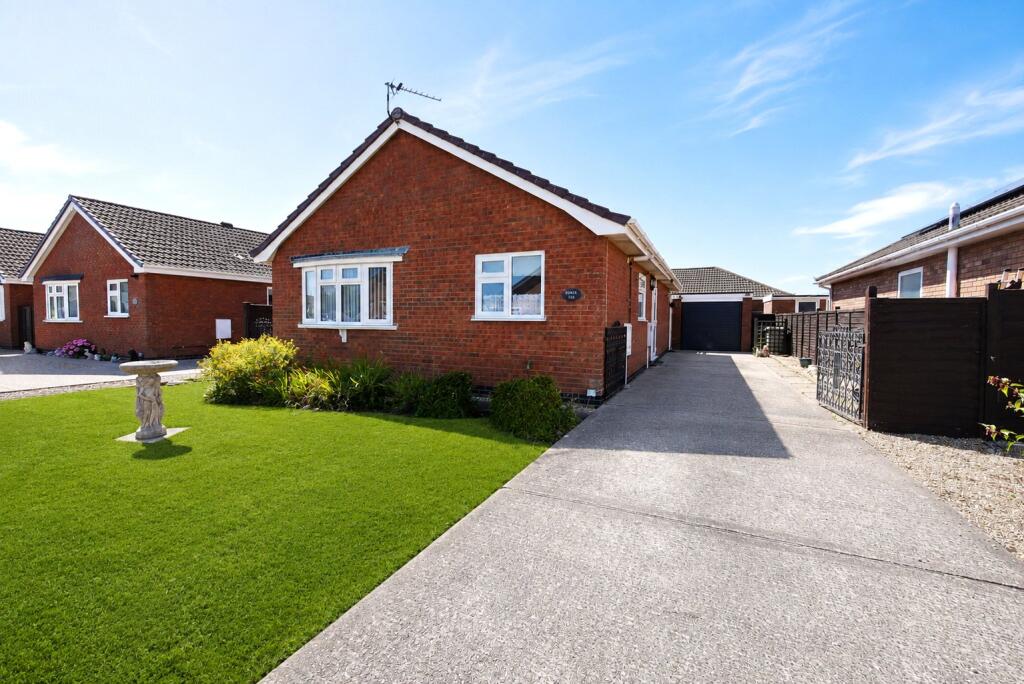 Main image of property: Marine Avenue West, Sutton-on-Sea, Mablethorpe, Lincolnshire, LN12